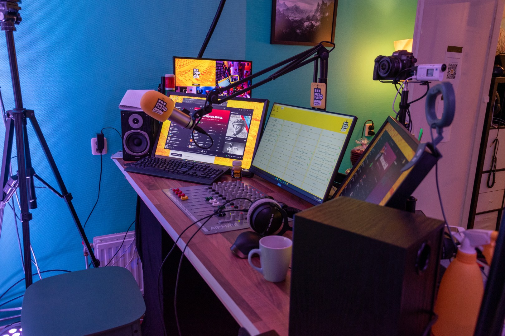 Sfeerbeeld 6 — Cockpit
