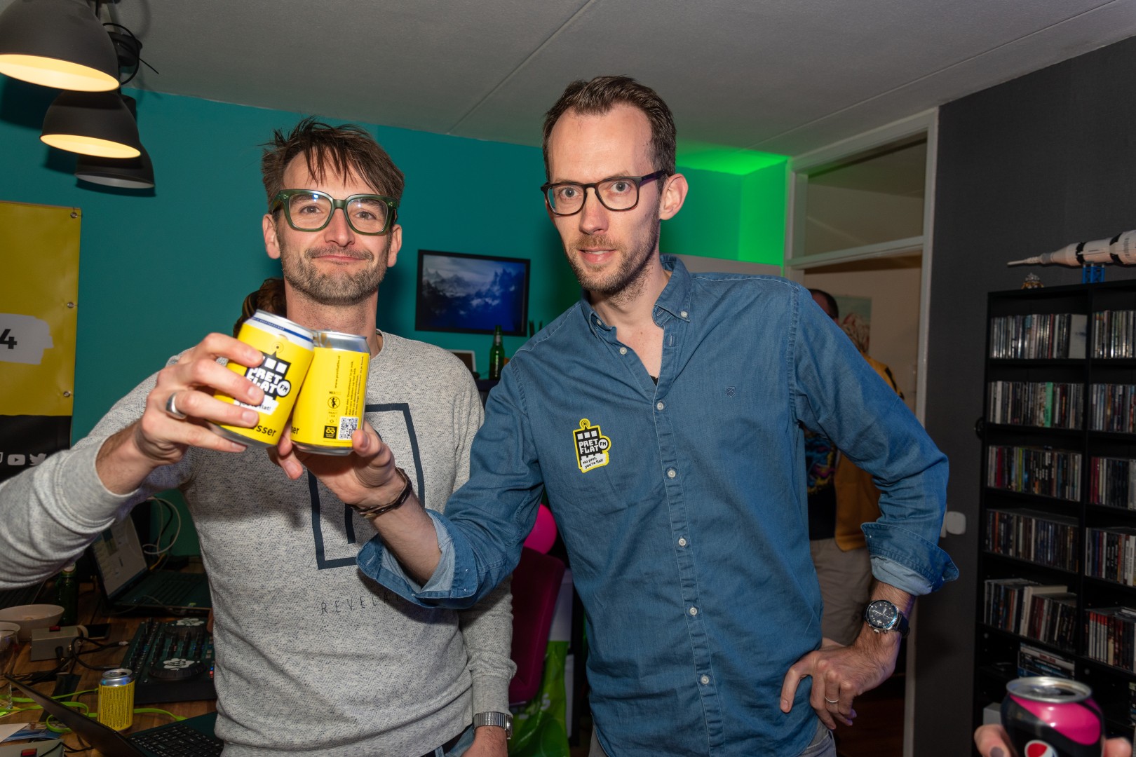 Sfeerbeeld 7 — Cheers