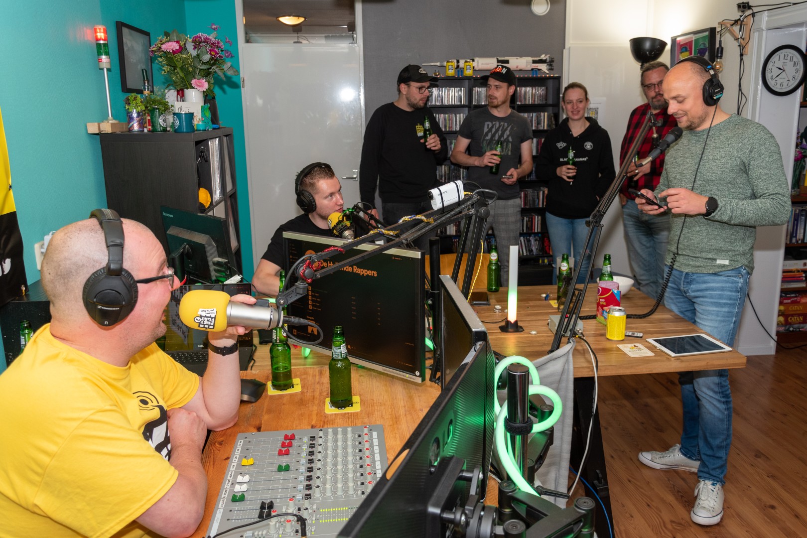Sfeerbeeld 8 — The boys