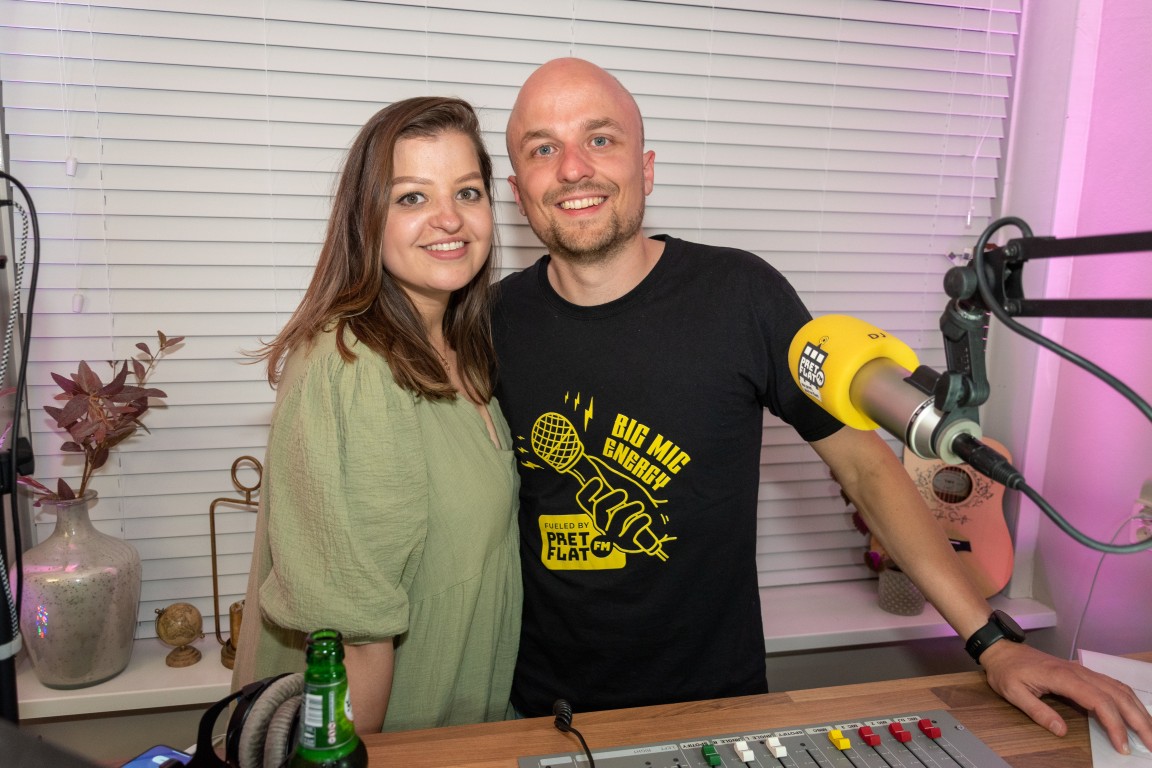 De Rick & Anne-Fleur Show